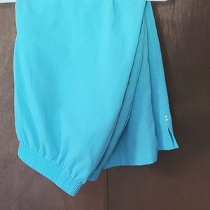 Super light weight capris